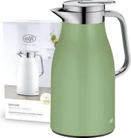 alfi®  SKYLINE 1,00 l celadon green mat Isolierkanne 1321351100