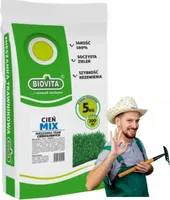 Mieszanka Trawnikowa Cieńmix 5kg Do zaciemnionych trawników