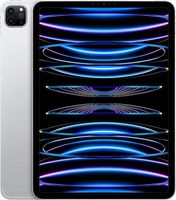 Apple iPad Pro 11 (2022) 256GB Wifi+Cellular Silber
