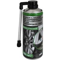Reifen Pannenspray 450 ml für Auto oder Motorrad Reifendichtmittel Pannenhilfe Spray Reifendichtspray