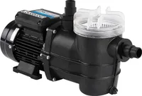 MONZANA® Filterpumpe 9.960 l/h mit Vorfilter Poolpumpe Umwälzpumpe Sandfilter Pool Pumpe 9,0m Förderhöhe Poolfilter