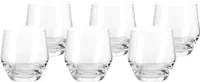 Leonardo 069557 Puccini Set 6 Becher klein, Glas,