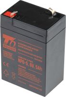 Bateria T6 Power NP6-5, 6V, 5Ah