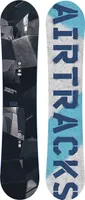 Airtracks Snowboard Jungle Hybrid Rocker 150 cm