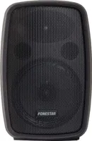 Tragbarer Lautsprecher 8" 100W mit Handmikrofon