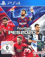 Pro Evolution Soccer PES 2020 Playstation 4 PS4