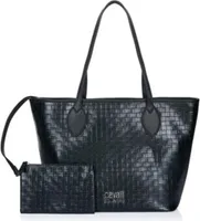 Tasche für Damen in schwarz