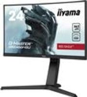 IIYAMA 60.0cm (23,6") GB2466HSU-B1  16:9 Curved 2xHDMI+DP