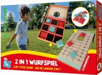 2 in 1 Wurfspiel