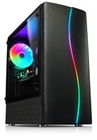 PC Starter AMD Ryzen 5 4650G, 16GB RAM, AMD Vega, 500GB SSD