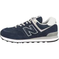 New Balance Sneaker 574, Größe Schuhe:44, Farben:navy