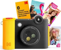 Kodak Smile+ Kamera Durchsichtig  Durchsichtig One Size