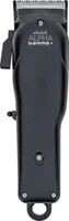 Gamma Piu Absolute Alpha Professional Cordless Clipper with 3 Interchangeable Covers: Red, Matte Gold, and Matte Black