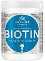 Kallos Cosmetics Biotin Hair Maske 1000ml