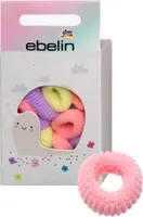 (DE) Ebelin, Gumičky do vlasov, mix, 40 kusov
