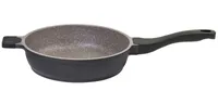 Carl Schmidt Sohn Ø 24cm hoher Rand Bratpfanne Stilpfanne SCHMORPFANNE Granitec Antihaftbeschichtung