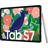 Samsung T870N Galaxy Tab S7 128 GB Wi-Fi (Mystic Silver)