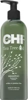 CHI Tea Tree Oil Shampoo Reinigungsshampoo für schnell fettendes Haar 340 ml