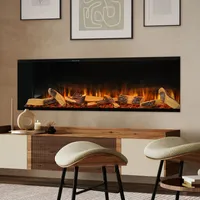 Noble Flame Paris 1150 (115 cm/45 ”) - Poêle Cheminée Électrique