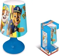Licenčná stolná lampa Paw Patrol KiDS