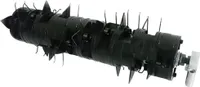 Kombinovaný válec Makita pro rozrývač Vhodný pro UV3600