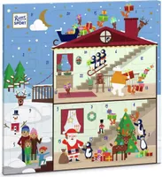 Ritter Sport Quadrat - Adventskalender 347g