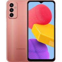 Samsung Galaxy M13 M135 64 GB / 4 GB - Smartphone - orange copper