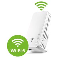 devolo WiFi 6 Repeater 3000 Mesh WLAN Verstärker Access Point WiFi Booster