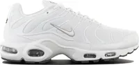 Nike TN Air Max Plus "Triple White" Weiß, Größe: 40