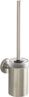 Hansgrohe Logis - Toilettenbürstenhalter, Glas, Nickel gebürstet 40522820