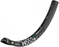Felge DT Swiss H 552 29"/30mm schwarz 622-30 VL 6,5mm 32 Loch