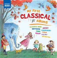 Various - My First Classical Albums CD