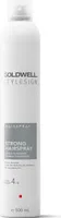 Goldwell Stylesign Lakier do włosów Starkes Haarspray 500ml