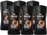 AXE 3in1 Duschgel & Shampoo Dark Temptation Herren Showergel  getestet 6x 250ml