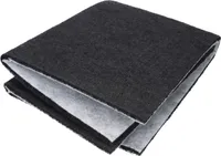 WPRO 2 in 1 Aktivkohlefilter UCF016