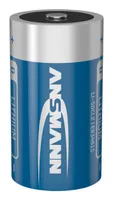 ANSMANN Lithium-Thionylchlorid Batterie ER4615 D 3,6V