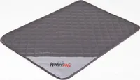 Hundematte, Hundebett, Hundeliege, Hundekissen 110x90 cm - Luxuskomfort für Ihren Vierbeiner!