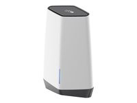 NETGEAR Orbi Pro WiFi 6 Tri-band Mesh System Router (SXR80) Tri-bande (2,4 GHz / 5 GHz / 5 GHz) Wi-Fi 6 (802.11ax) Gris, Blanc 4 Interne