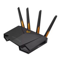 ASUS TUF Gaming AX4200 Dual Band WiFi 6 Gaming kombinierbarer Router