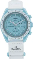 Swatch x Omega Bioceramic Moonswatch Mission to Uranus