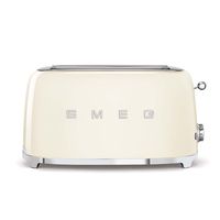 SMEG Toaster (TSF02CREU) creme