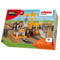 Märklin my world - Baustellen Station