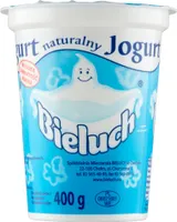 Bieluch Naturjoghurt 400 G