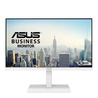 Asus VA24EQSB-W 60,5 cm (23,8 ") 1920 x 1080 pixelů Full HD Blanco