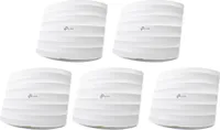 TP-Link Omada WL-AP Access Point EAP245 (AC1750) 5er