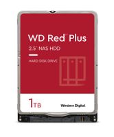 WD Red™ Plus NAS-Festplatte 2,5 Zoll 1 TB, 5400 rpm, SATA 6 Gbit/s