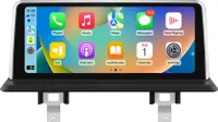 4+64G 10.25" Carplay Android 13 Autoradio Für BMW 1Series E81 E82 E87 E88 2005-2012 GPS NAVI WIFI BT DAB+ SWC 4G IDrive 8 Kern
