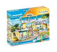 PLAYMOBIL 70206 - Dollhouse - Familienküche - Spielzeugladen Neusser