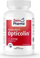 Zein Pharma Monacolin K Opticolin, 240 Kapseln 16318