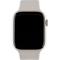 Apple Watch 7 GPS + Cell, 41mm Alu Polarstern, Sport